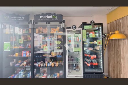 Apartamento à venda com 35m², 2 quartos e sem vagaMini Mercado