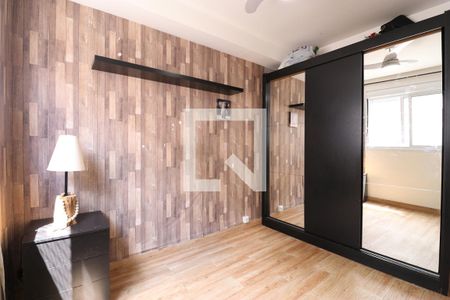 Quarto 2 de apartamento à venda com 2 quartos, 35m² em Vila Leopoldina, São Paulo