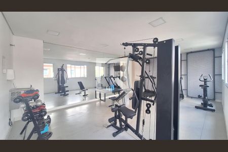 Apartamento à venda com 35m², 2 quartos e sem vagaAcademia