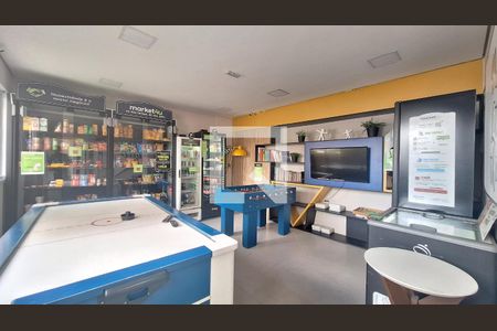 Apartamento à venda com 35m², 2 quartos e sem vagaÁrea comum