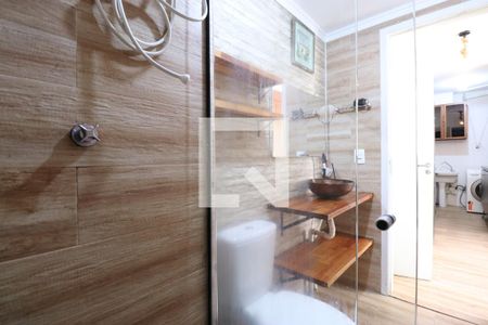 Apartamento à venda com 35m², 2 quartos e sem vagaBanheiro