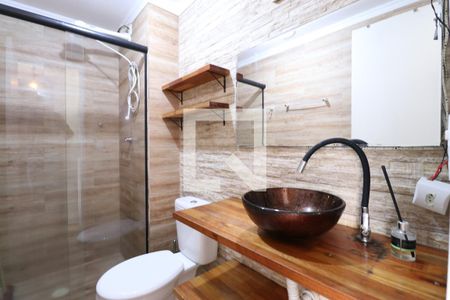 Apartamento à venda com 35m², 2 quartos e sem vagaBanheiro