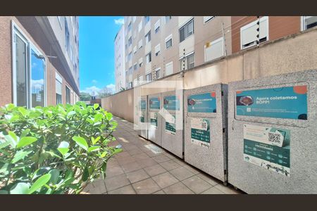 Apartamento à venda com 35m², 2 quartos e sem vagaÁrea comum