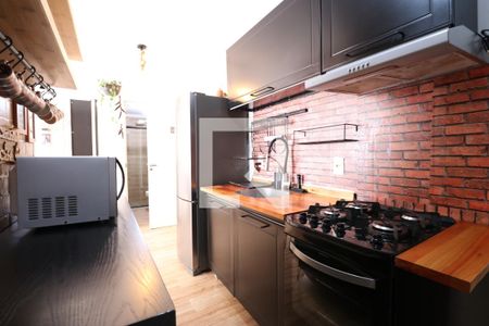 Apartamento à venda com 35m², 2 quartos e sem vagaCozinha