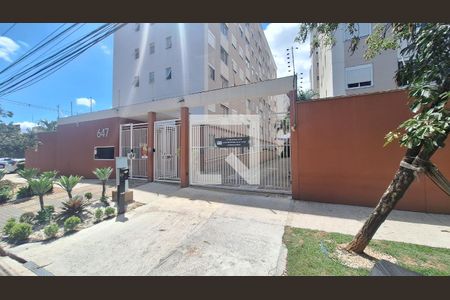 Apartamento à venda com 35m², 2 quartos e sem vagaFachada