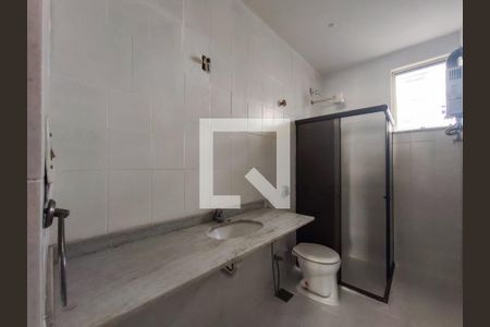 Apartamento para alugar com 104m², 3 quartos e 1 vagaBanheiro Corredor