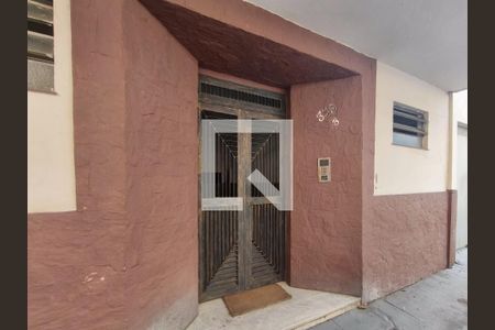 Apartamento para alugar com 104m², 3 quartos e 1 vagaFachada e portaria