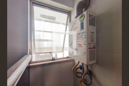 Apartamento para alugar com 104m², 3 quartos e 1 vagaBanheiro Corredor