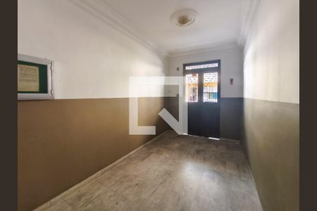 Apartamento para alugar com 104m², 3 quartos e 1 vagaFachada e portaria