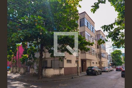 Apartamento para alugar com 104m², 3 quartos e 1 vagaFachada e portaria