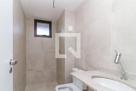 Apartamento à venda com 190m², 4 quartos e 3 vagasBanheiro da Suíte 3