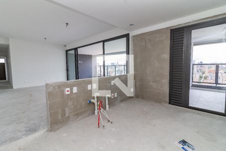 Apartamento à venda com 190m², 4 quartos e 3 vagasCozinha