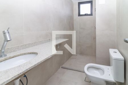 Apartamento à venda com 190m², 4 quartos e 3 vagasBanheiro da Suíte 1