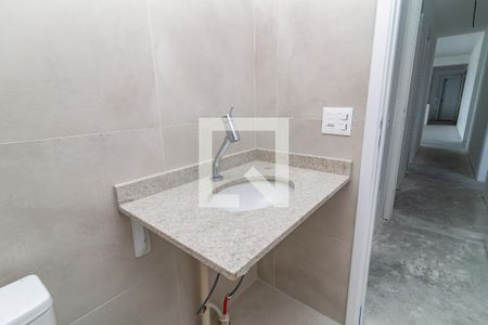 Apartamento à venda com 190m², 4 quartos e 3 vagasBanheiro da Suíte 3