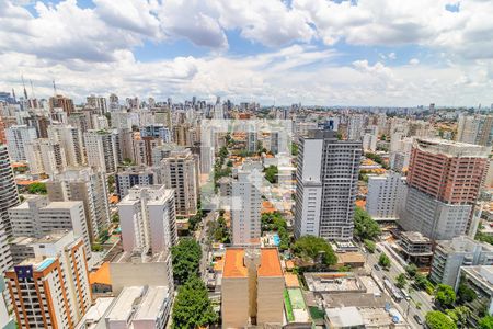 Apartamento à venda com 190m², 4 quartos e 3 vagasLavanderia
