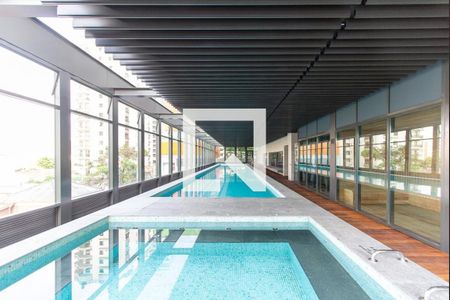 Apartamento à venda com 190m², 4 quartos e 3 vagasPiscina Coberta