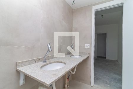 Apartamento à venda com 190m², 4 quartos e 3 vagasBanheiro da Suíte 2