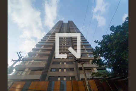 Apartamento à venda com 190m², 4 quartos e 3 vagasFachada