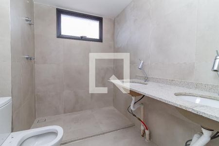 Apartamento à venda com 190m², 4 quartos e 3 vagasBanheiro da Suíte 2