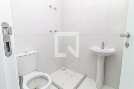 Apartamento à venda com 190m², 4 quartos e 3 vagasBanheiro de serviço