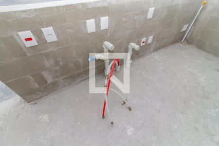 Apartamento à venda com 190m², 4 quartos e 3 vagasCozinha