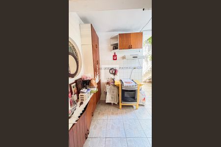 Casa à venda com 200m², 3 quartos e 2 vagasArea de Serviço