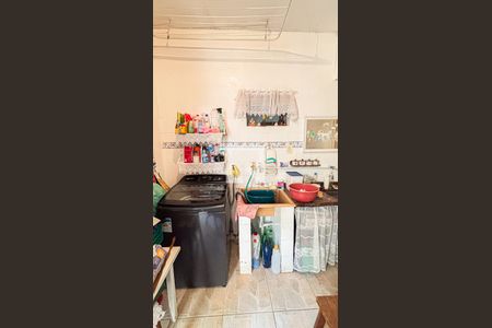 Casa à venda com 200m², 3 quartos e 2 vagasArea de Serviço