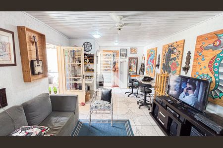 Casa à venda com 200m², 3 quartos e 2 vagasEdícula - Cobertura