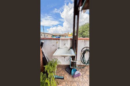 Casa à venda com 200m², 3 quartos e 2 vagasEdícula - Cobertura