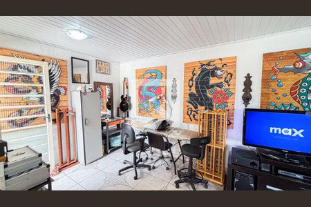 Casa à venda com 200m², 3 quartos e 2 vagasEdícula - Cobertura