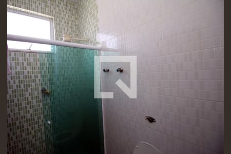 Casa de condomínio à venda com 185m², 6 quartos e 2 vagasBanheiro da Suíte 3