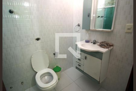 Casa de condomínio à venda com 185m², 6 quartos e 2 vagasBanheiro da Suíte 3