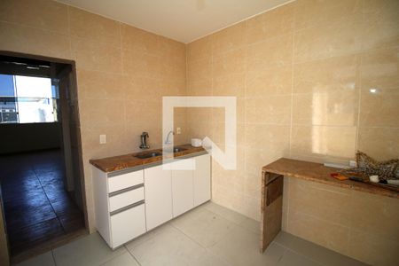 Casa de condomínio à venda com 185m², 6 quartos e 2 vagasCozinha - terraço