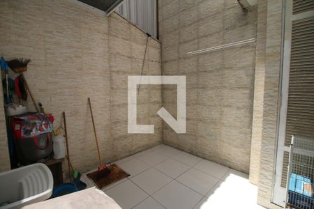 Casa de condomínio à venda com 185m², 6 quartos e 2 vagasÁrea de Serviço