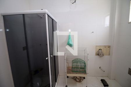 Casa de condomínio à venda com 185m², 6 quartos e 2 vagasBanheiro da Suíte 6