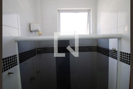 Casa de condomínio à venda com 185m², 6 quartos e 2 vagasBanheiro da Suíte 4