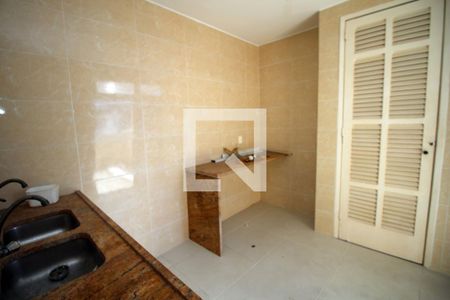 Casa de condomínio à venda com 185m², 6 quartos e 2 vagasCozinha - terraço