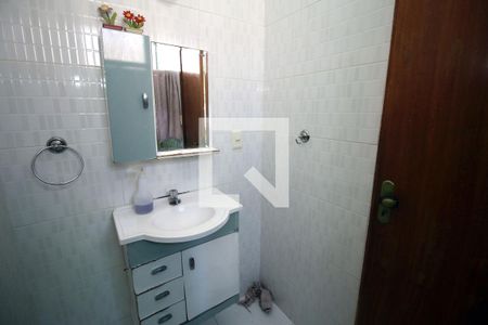 Casa de condomínio à venda com 185m², 6 quartos e 2 vagasBanheiro da Suíte 4