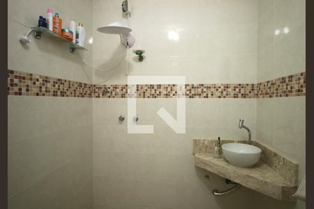 Casa de condomínio à venda com 185m², 6 quartos e 2 vagasBanheiro da Suíte 5