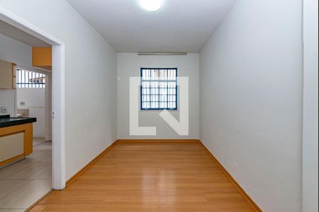 Sala 2 de apartamento à venda com 3 quartos, 110m² em Luxemburgo, Belo Horizonte