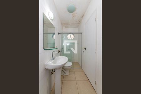 Apartamento à venda com 110m², 3 quartos e 1 vagaBanheiro da Suíte