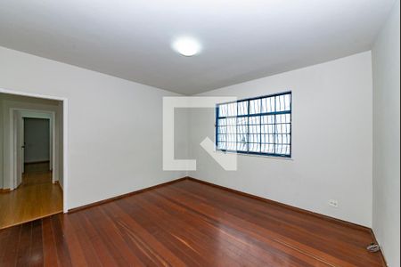 Sala 1 de apartamento à venda com 3 quartos, 110m² em Luxemburgo, Belo Horizonte