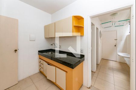 Apartamento à venda com 110m², 3 quartos e 1 vagaCozinha