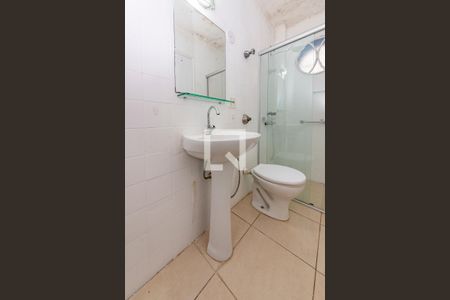 Apartamento à venda com 110m², 3 quartos e 1 vagaBanheiro da Suíte