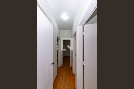 Apartamento à venda com 110m², 3 quartos e 1 vagaCorredor