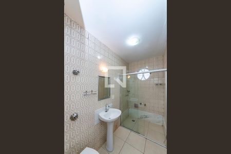 Apartamento à venda com 110m², 3 quartos e 1 vagaBanheiro Social