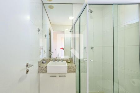 Apartamento para alugar com 81m², 2 quartos e 2 vagas Apartamento para alugar com 81m², 2 quartos e 2 vagasBanheiro da Suíte 2