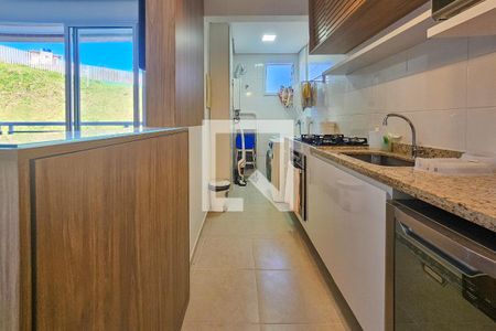 Apartamento para alugar com 81m², 2 quartos e 2 vagas Apartamento para alugar com 81m², 2 quartos e 2 vagasCozinha