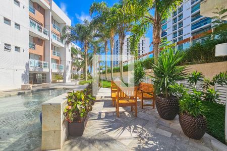 Apartamento para alugar com 81m², 2 quartos e 2 vagas Apartamento para alugar com 81m², 2 quartos e 2 vagasÁrea de Lazer