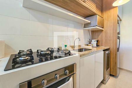 Apartamento para alugar com 81m², 2 quartos e 2 vagas Apartamento para alugar com 81m², 2 quartos e 2 vagasCozinha